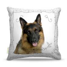 Almofada Dog 26 45X45Cm