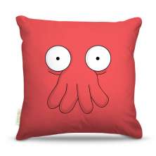 Almofada Dr Zoidberg 45X45Cm