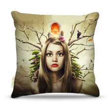 Almofada Freakt Girl 45X45Cm