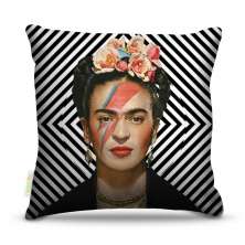 Almofada Frida Bowie 40X40Cm