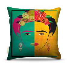 Almofada Frida Brasil 45X45Cm