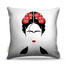 Almofada Frida Flor 45X45Cm
