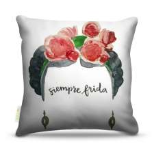 Almofada Frida Siempre 45X45Cm