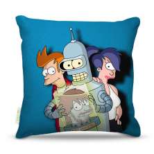 Almofada Futurama01 45X45Cm