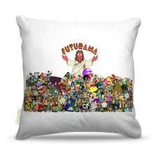 Almofada Futurama02 45X45Cm