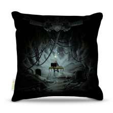 Almofada Gamer Cave 45X45Cm