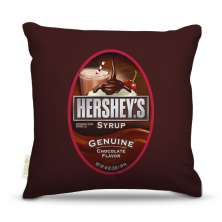 Almofada Hersheys Syrup 45X45Cm