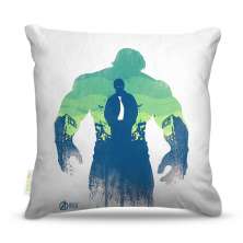 Almofada Hulk 45X45Cm