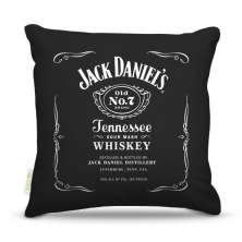 Almofada Jack Daniels 45X45Cm
