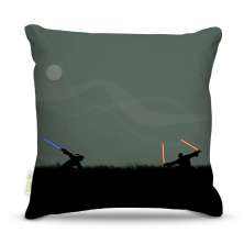 Almofada Jedi Fight 45X45Cm