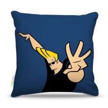 Almofada Johnny Bravo 45X45Cm