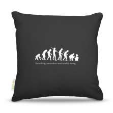 Almofada Man Evolution 45X45Cm