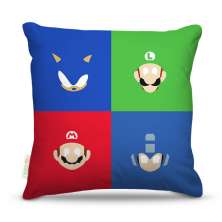 Almofada Master Games 45X45Cm
