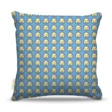 Almofada Minions Textura04 45X45Cm