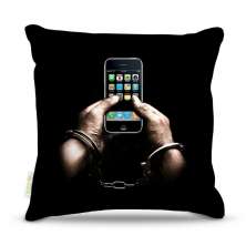 Almofada Mobile Prison 45X45Cm