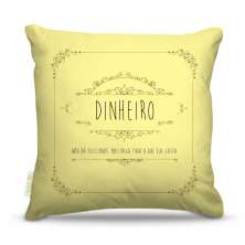Almofada Nerderia 2015 Dinheiro