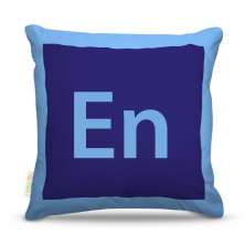 Almofada Nerderia Adobe En