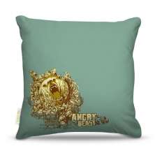 Almofada Nerderia Angry Beast