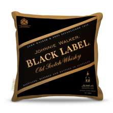 Almofada Nerderia Black Label