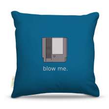 Almofada Nerderia Blow Me