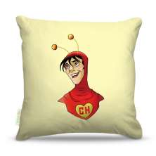 Almofada Nerderia Chapolin Cartooon