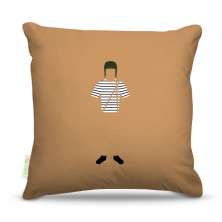 Almofada Nerderia Chaves Minimalista