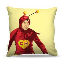 Almofada Nerderia Choplin Canto