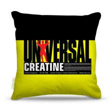 Almofada Nerderia Creatina Ubniversal