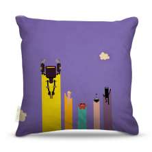 Almofada Nerderia Games Color