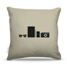 Almofada Nerderia Hipster