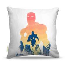 Almofada Nerderia Homem De Ferro