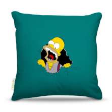 Almofada Nerderia Homer Eating