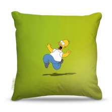 Almofada Nerderia Homer Junp