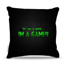 Almofada Nerderia Im A Gamer