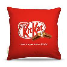 Almofada Nerderia Kitkat