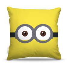 Almofada Nerderia Minion Olhos