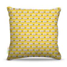Almofada Nerderia Minions Textura