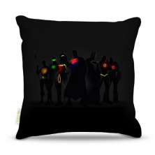 Almofada Nerderia Neon Heroes
