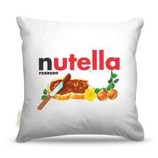 Almofada Nerderia Nutella