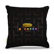 Almofada Nerderia Pacman Trick