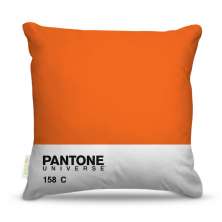 Almofada Nerderia Pantone Laranja