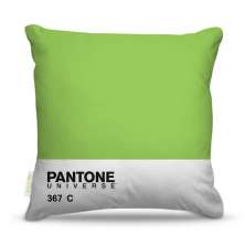 Almofada Nerderia Pantone Verde