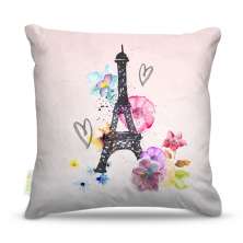 Almofada Nerderia Paris Paint