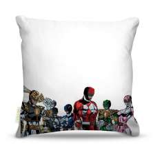 Almofada Nerderia Power Ranger02