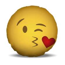 Almofada Nerderia Smile Bj