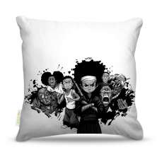 Almofada Nerderia The Boondocks01