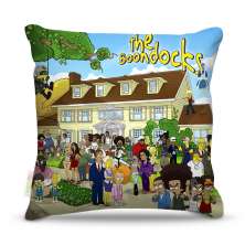 Almofada Nerderia The Boondocks02
