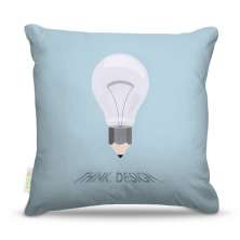 Almofada Nerderia Think Design