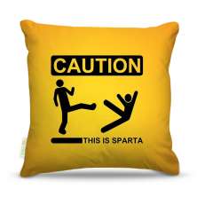 Almofada Nerderia This Is Sparta