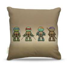 Almofada Nerderia Tmnt02